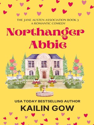 cover image of Northanger Abbie
